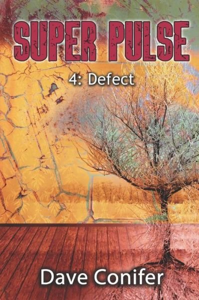 Cover for Dave Conifer · Defect (Paperback Book) (2019)
