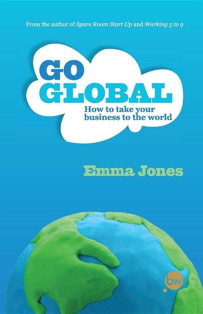 Cover for Emma Jones · Go Global (Paperback Book) (2010)