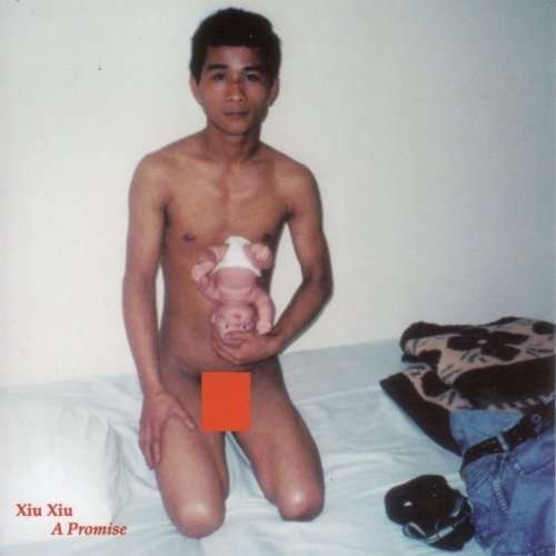 Cover for Xiu Xiu · A Promise (LP) (2017)