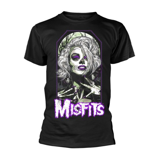 Cover for Misfits · Original Misfit (T-shirt) [size XXXL] [Black edition] (2016)