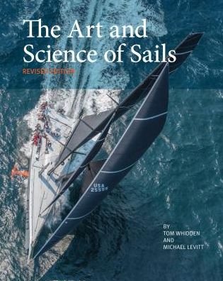 Cover for Tom Whidden · The Art and Science of Sails (Hardcover Book) [2 Revised edition] (2016)