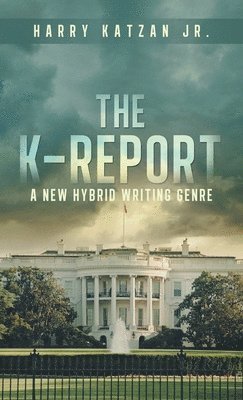 Cover for Harry Katzan Jr. · K-Report (Book) (2024)