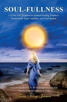 Cover for Tosin King James · Soul-Fullness (Paperback Book) (2022)