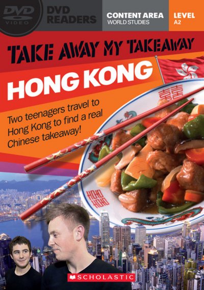 Cover for Jane Rollason · Take Away My Takeaway - Hong Kong (Board book) (2012)