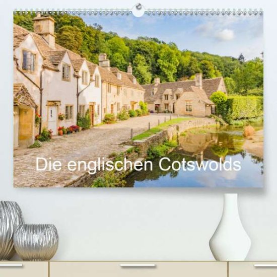 Cover for Perner · Die englischen Cotswolds (Premiu (Book)