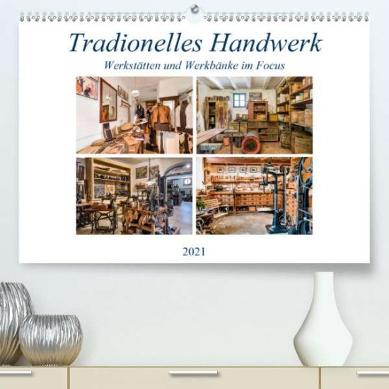 Cover for Schmidt · Traditionelles Handwerk, Werkst (Book)