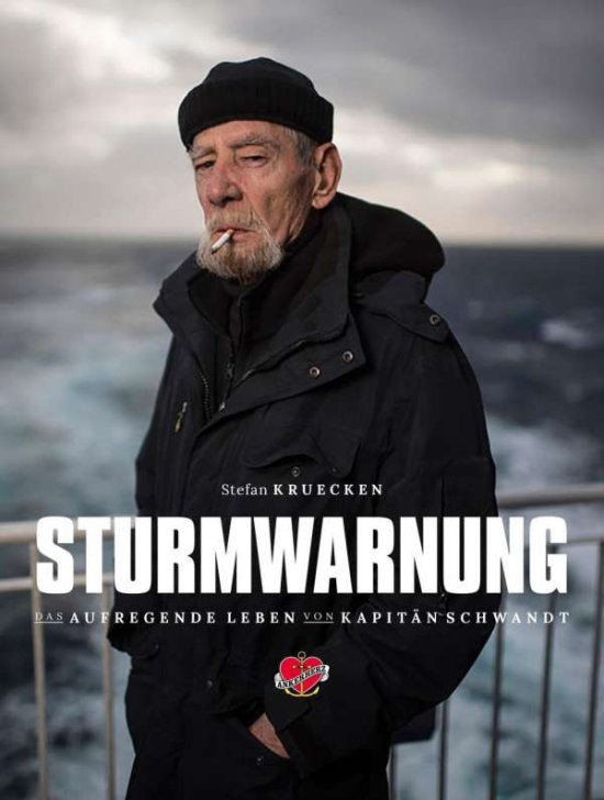 Sturmwarnung - Krücken - 图书 -  - 9783945877005 - 