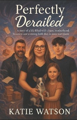 Cover for Katie Watson · Perfectly Derailed (Book) (2021)