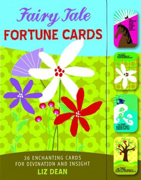 Cover for Liz Dean · Fairy Tale Fortune Cards (Oracle cards/tarot c) (2012)