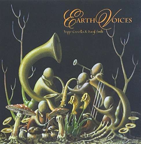Cover for Crovella,b / Smith,d · Earth Voices (CD) (2000)
