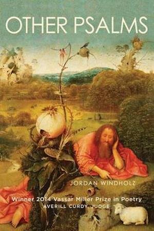 Cover for Jordan Windholz · Other Psalms (Paperback Book) (2015)