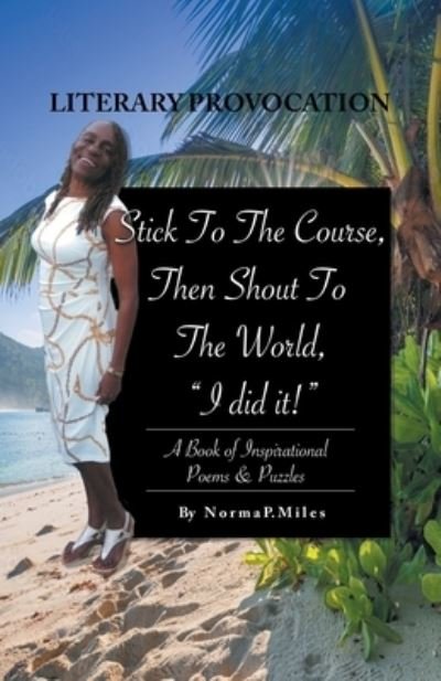 Cover for Author Solutions Inc · Literary Provocation (Paperback Book) (2022)