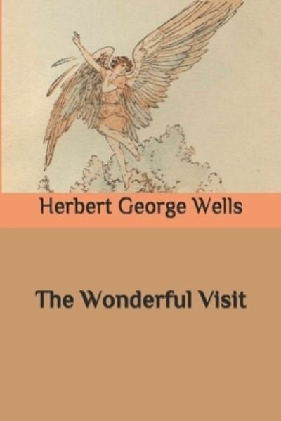 Cover for H G Wells · The Wonderful Visit (Paperback Book) (2020)