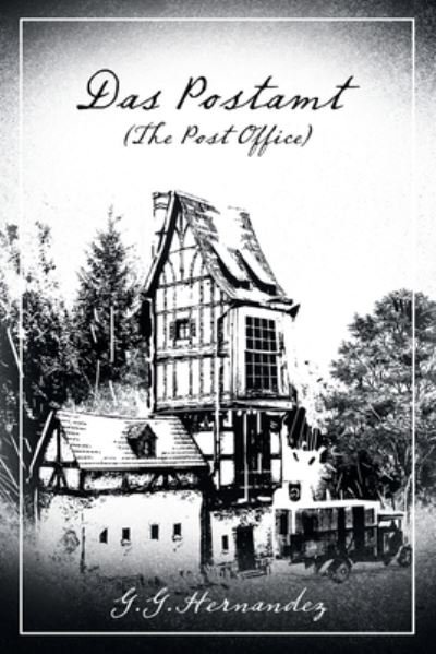 Cover for G G Hernandez · Das Postamt (The Post Office) (Paperback Book) (2020)