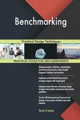 Cover for Gerard Blokdyk · Benchmarking (Paperback Book) (2017)
