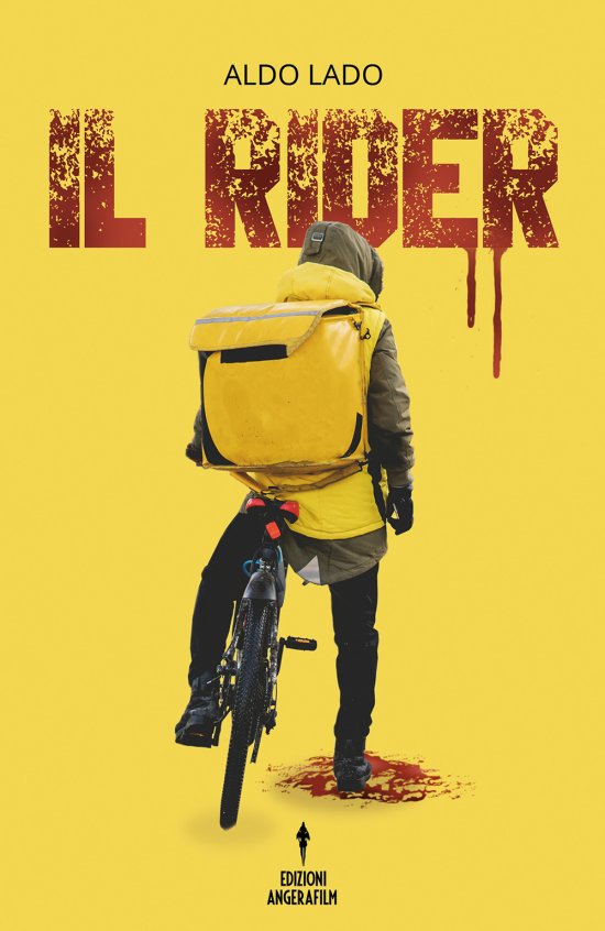 Il Rider - Aldo Lado - 图书 -  - 9791280098009 - 