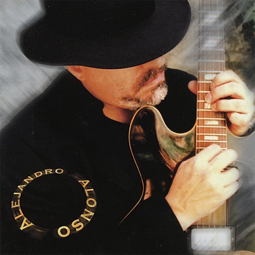 Cover for Alejandro Alonso · De Regreso a Casa (CD) (2008)
