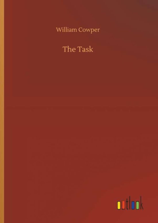 Cover for Cowper · The Task (Book) (2018)