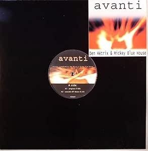 Avanti - Hetrix Den - 音乐 - Boomhut - 5499855110012 - 2025年10月23日