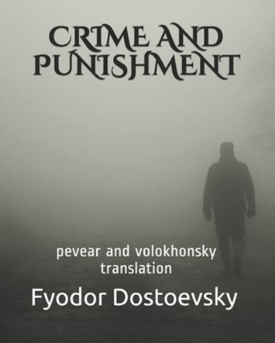 Cover for Fyodor Dostoevsky · Crime and Punishment (Paperback Book) (2020)