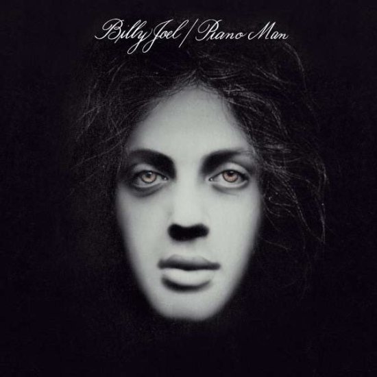 Cover for Billy Joel · Piano Man (LP) (2016)