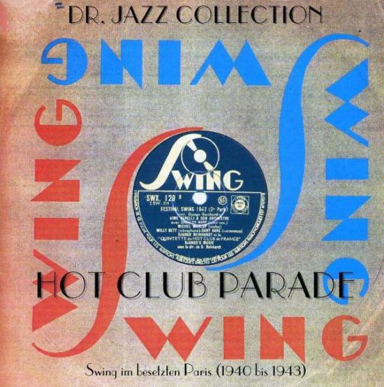Dr.jazz Collection-swing 19 - V/A - 音乐 - JUBE-GER - 4040741018014 - 2001年11月22日