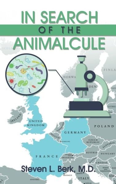 Cover for Steven L. Berk · In Search of the Animalcule (Book) (2022)