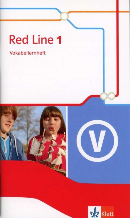 Red Line. Ausgabe Ab 2014 - 5. Klasse, -  - 图书 -  - 9783125478015 - 