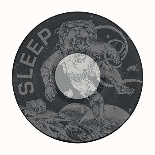 Cover for Sleep · The Clarity (LP) (2017)