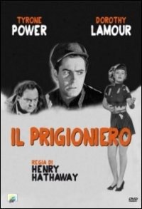 Cover for Prigioniero (Il) (DVD) (2013)
