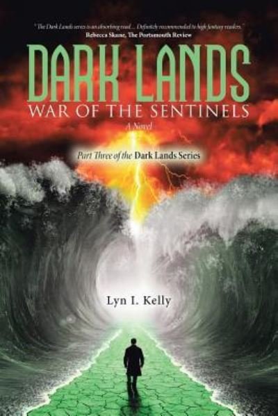 Cover for Lyn I Kelly · Dark Lands (Paperback Book) (2017)