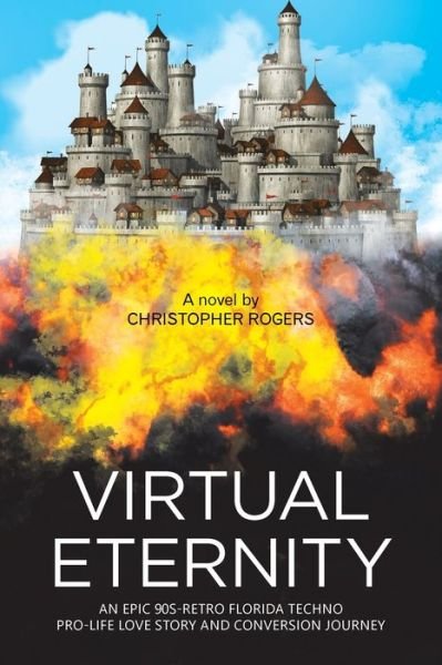 Virtual Eternity - Author Solutions Inc - 图书 - Author Solutions Inc - 9781663231017 - 2022年2月16日