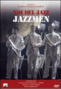 Cover for Noi Del Jazz - Jazzmen (DVD) (2010)