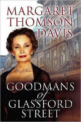Cover for Margaret Thomson Davis · Goodmans of Glassford Street (Paperback Book) (2008)