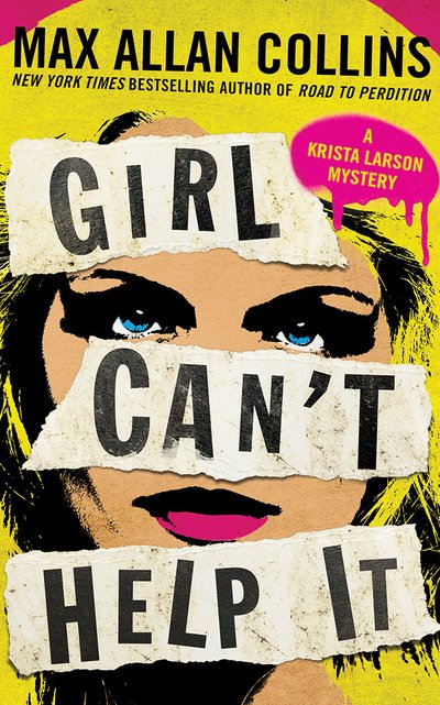 Cover for Max Allan Collins · Girl Can't Help It (CD) (2020)