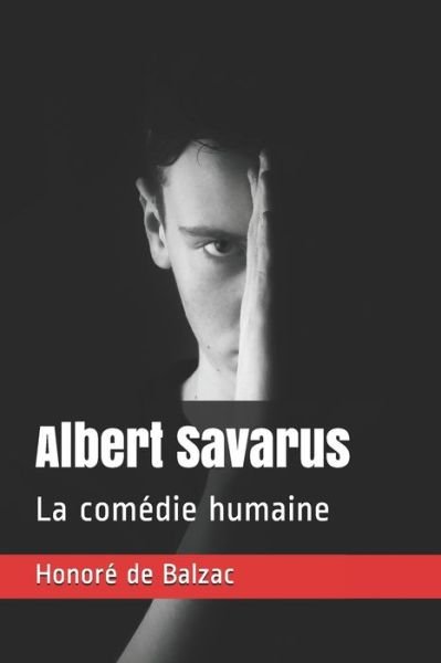 Cover for Honore de Balzac · Albert Savarus (Paperback Book) (2020)