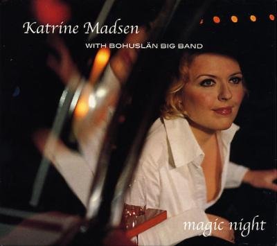 Magic Night - Katrine Madsen - 音乐 - SAB - 5708564309021 - 2006年2月22日