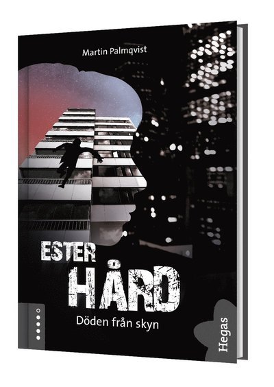 Cover for Martin Palmqvist · Ester Hård: Döden från skyn (Bok+CD) (Bound Book) (2015)