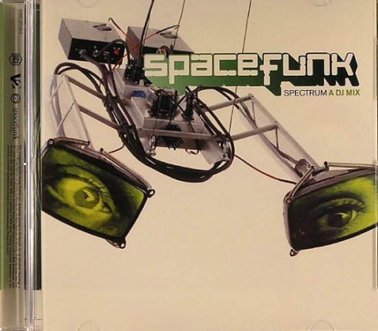 Spacefunk - Spectrum - Spacefunk - 音乐 - Space Funk - 0638812714022 - 2023