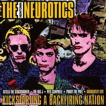 Kickstarting A Backfiring - Neurotics - 音乐 - Jungle - 5013145201022 - 2005年10月10日