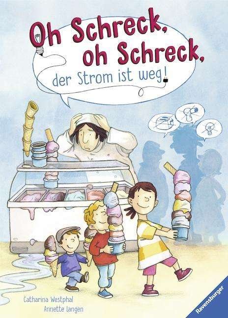 Cover for Langen · Oh Schreck, oh Schreck, der Stro (Book)