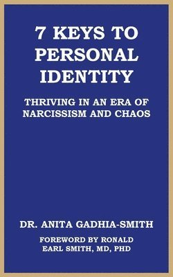 Cover for Anita Gadhia-Smith · 7 Keys to Personal Identity (Book) (2022)