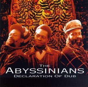 Cover for Abyssinians · Declaration of Dub (CD) (1998)
