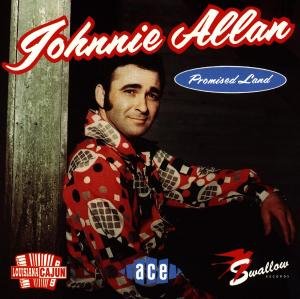 Cover for Allan Johnnie · Promised Land (CD) (1992)
