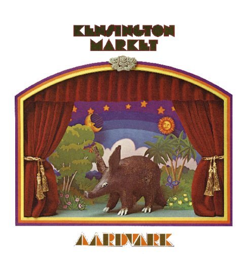 Cover for Kensington Market · Aardvark (CD) (1990)