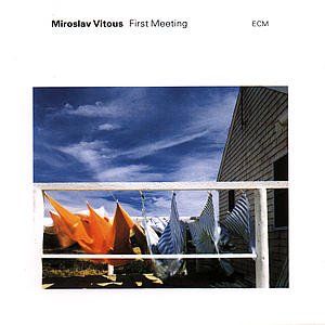 Cover for Vitous Miroslav · First Meeting (CD) (1994)