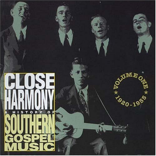 Cover for Compilation · Close Harmony (CD) (2004)