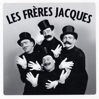Cover for Retro / Freres Jacques · Freres Jacques (Les) (CD) (2013)