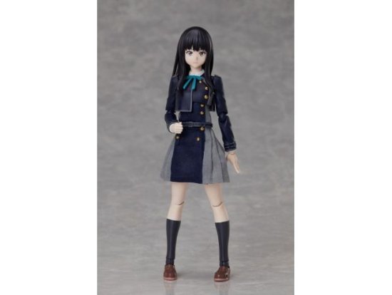 Lycoris Recoil BUZZmod Actionfigur 1/12 - Aniplex - 周边商品 -  - 4534530778024 - 2025年1月6日