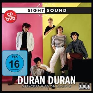 Cover for Duran Duran · Sight &amp; Sound (CD) (2012)